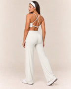 Cross-Back Flare Set