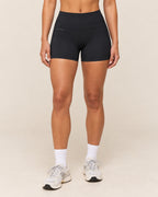 High-Waist Studio Short