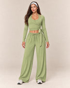Wrap Lounge Set